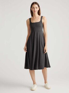 Flowknit Breeze Fit & Flare Dress